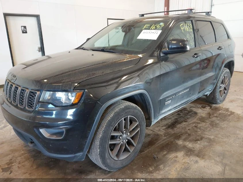Jeep Grand cherokee 3.6L V-6 DOHC, VVT, 293HP 4X4 Drive | Mobile.bg   2