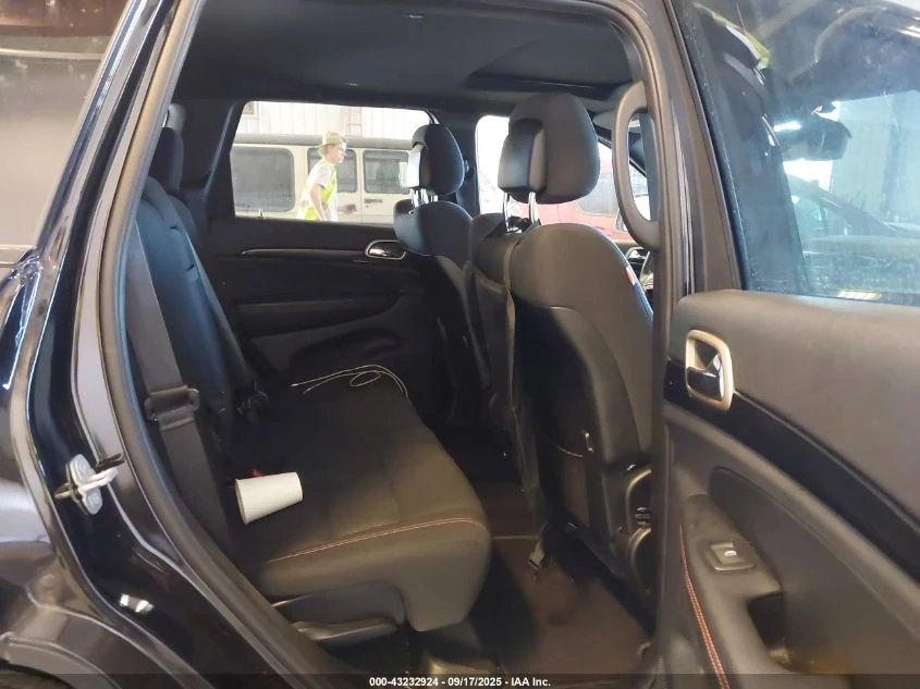 Jeep Grand cherokee 3.6L V-6 DOHC, VVT, 293HP 4X4 Drive | Mobile.bg   13