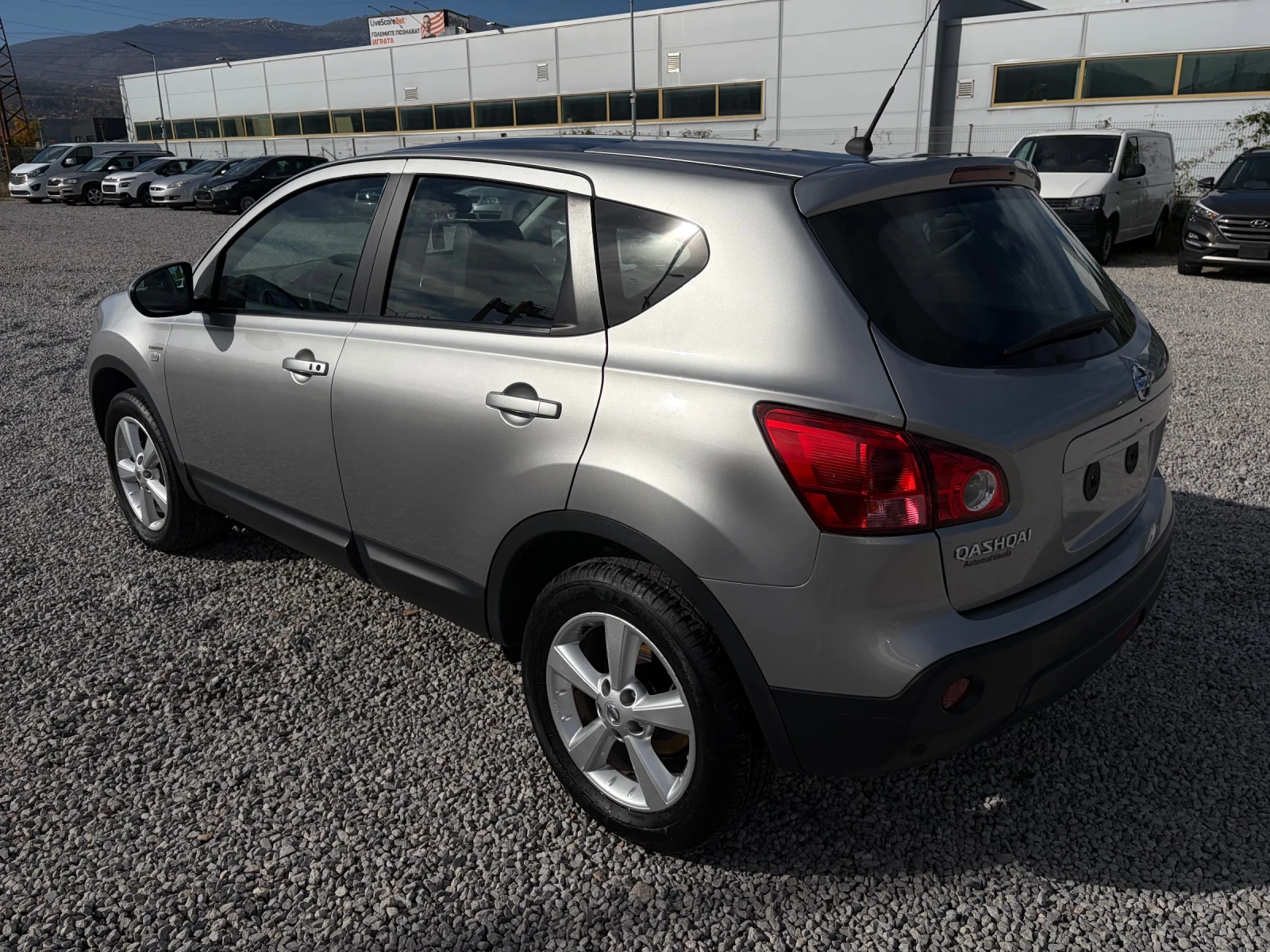 Nissan Qashqai 1.5DCI-106k.c. N-TEC/  , , KEYLESS / | Mobile.bg   4