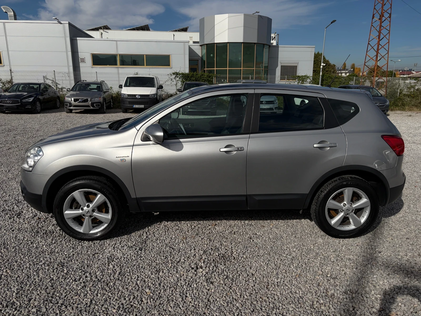 Nissan Qashqai 1.5DCI-106k.c. N-TEC/  , , KEYLESS / | Mobile.bg   3