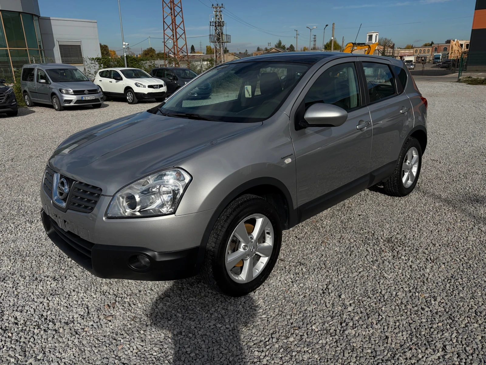 Nissan Qashqai 1.5DCI-106k.c. N-TEC/  , , KEYLESS / | Mobile.bg   2