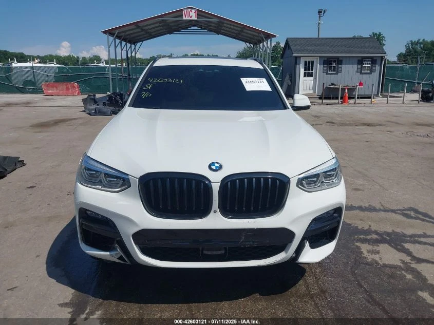 BMW X3 2021 BMW X3 M40I | Mobile.bg   3