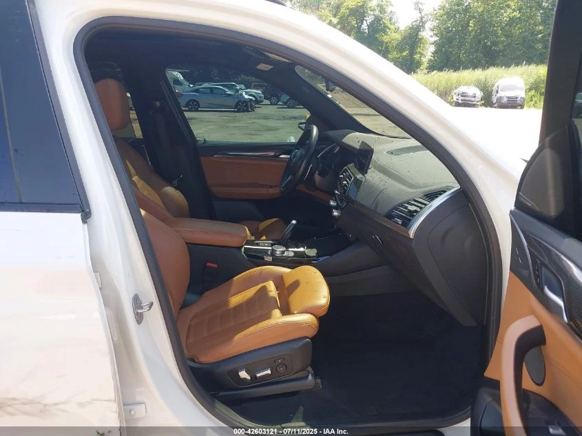 BMW X3 2021 BMW X3 M40I | Mobile.bg   11