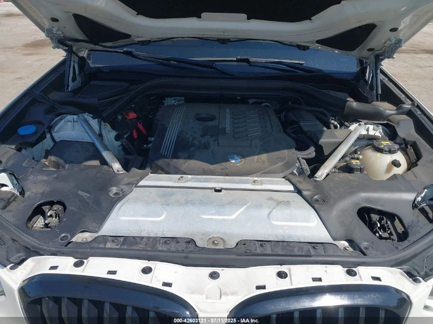 BMW X3 2021 BMW X3 M40I | Mobile.bg   13