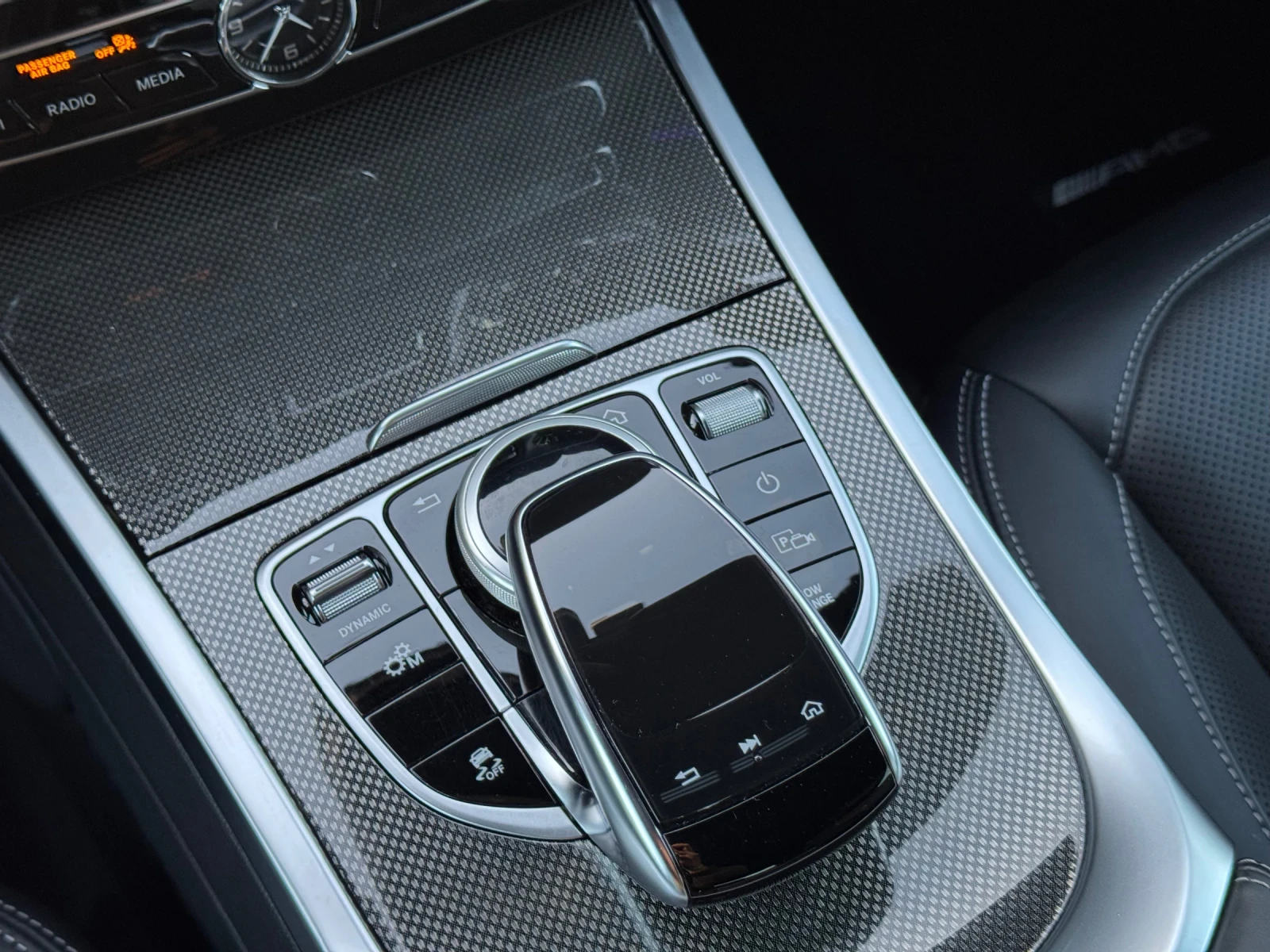 Mercedes-Benz G 500 AMG* 6.3 OPTIC* 22"* CARBON* 360CAM | Mobile.bg   14