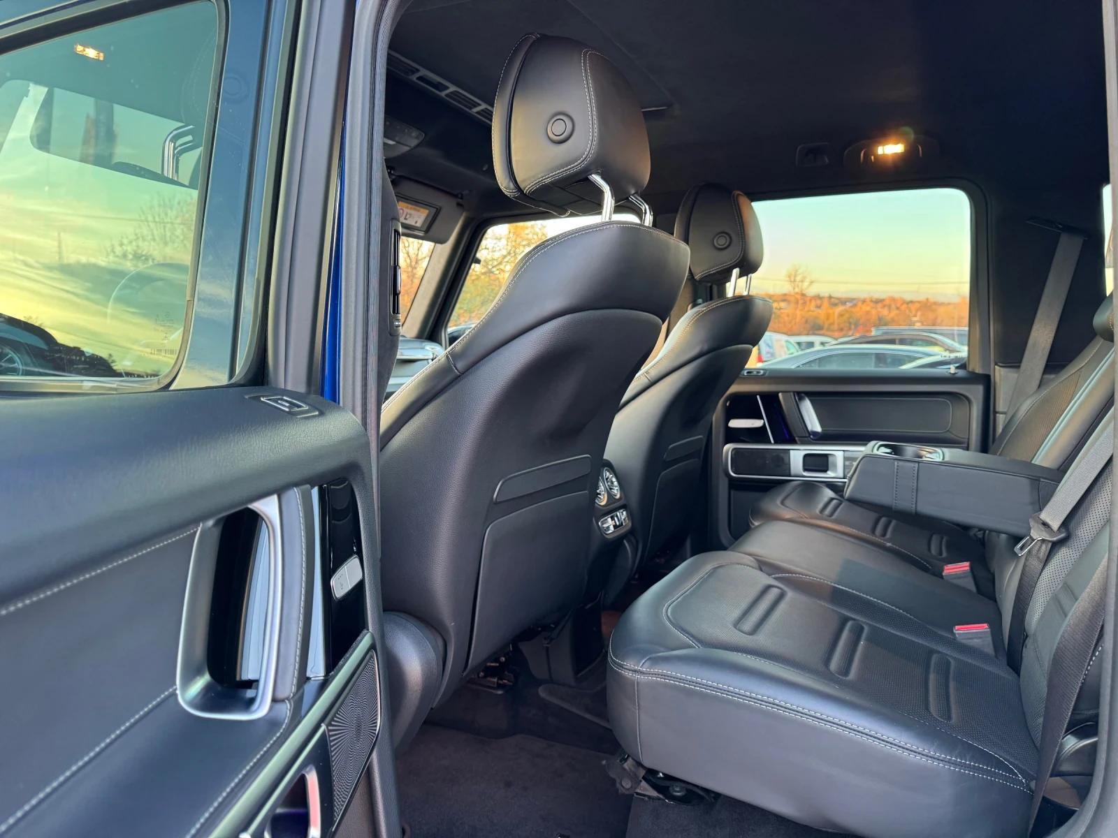 Mercedes-Benz G 500 AMG* 6.3 OPTIC* 22"* CARBON* 360CAM | Mobile.bg   17