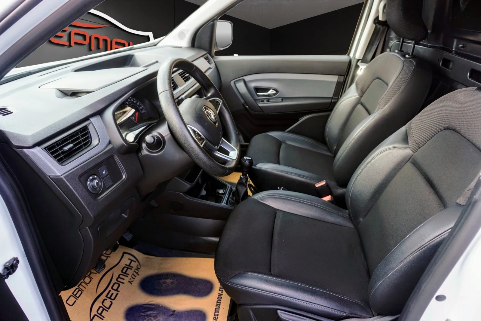 Renault Express 1.3i  - изображение 7