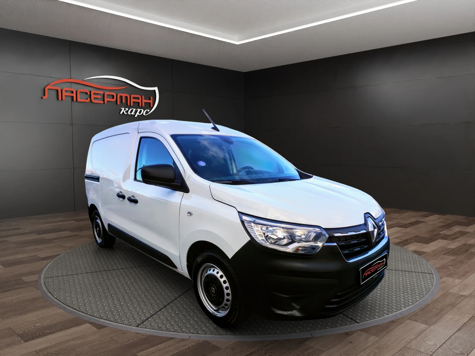 Renault Express 1.3i  - изображение 2