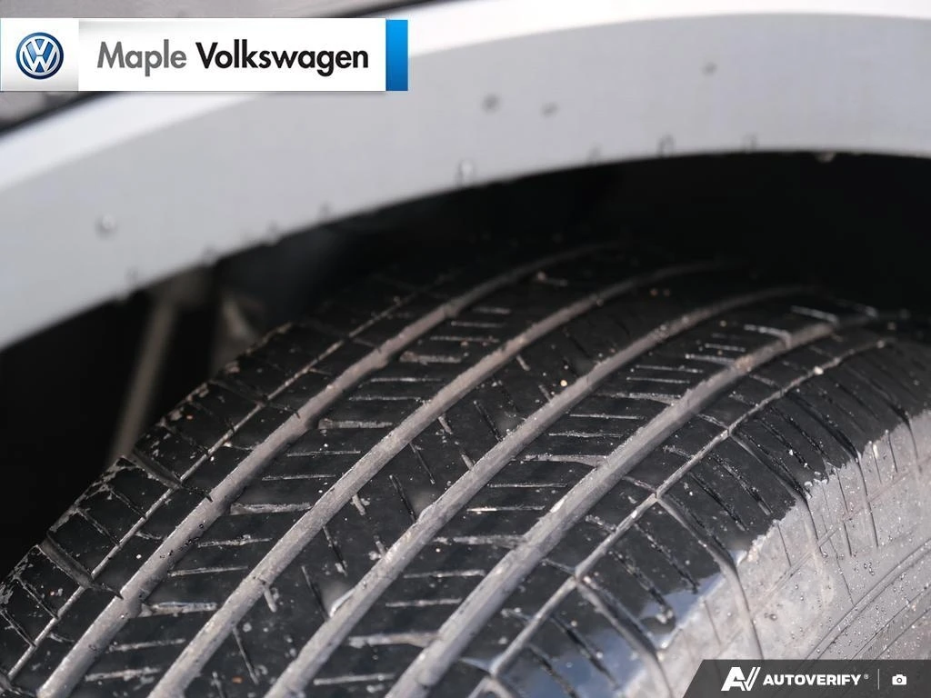 VW Tiguan * 2.0L Trendline w/BLIND SPOT/1 OWNR/NO ACC/CPO *  - изображение 9