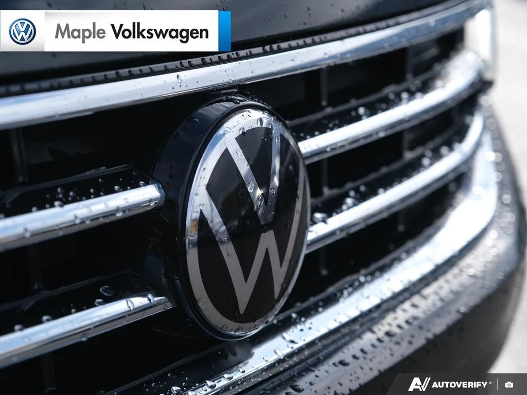 VW Tiguan * 2.0L Trendline w/BLIND SPOT/1 OWNR/NO ACC/CPO *  - изображение 10