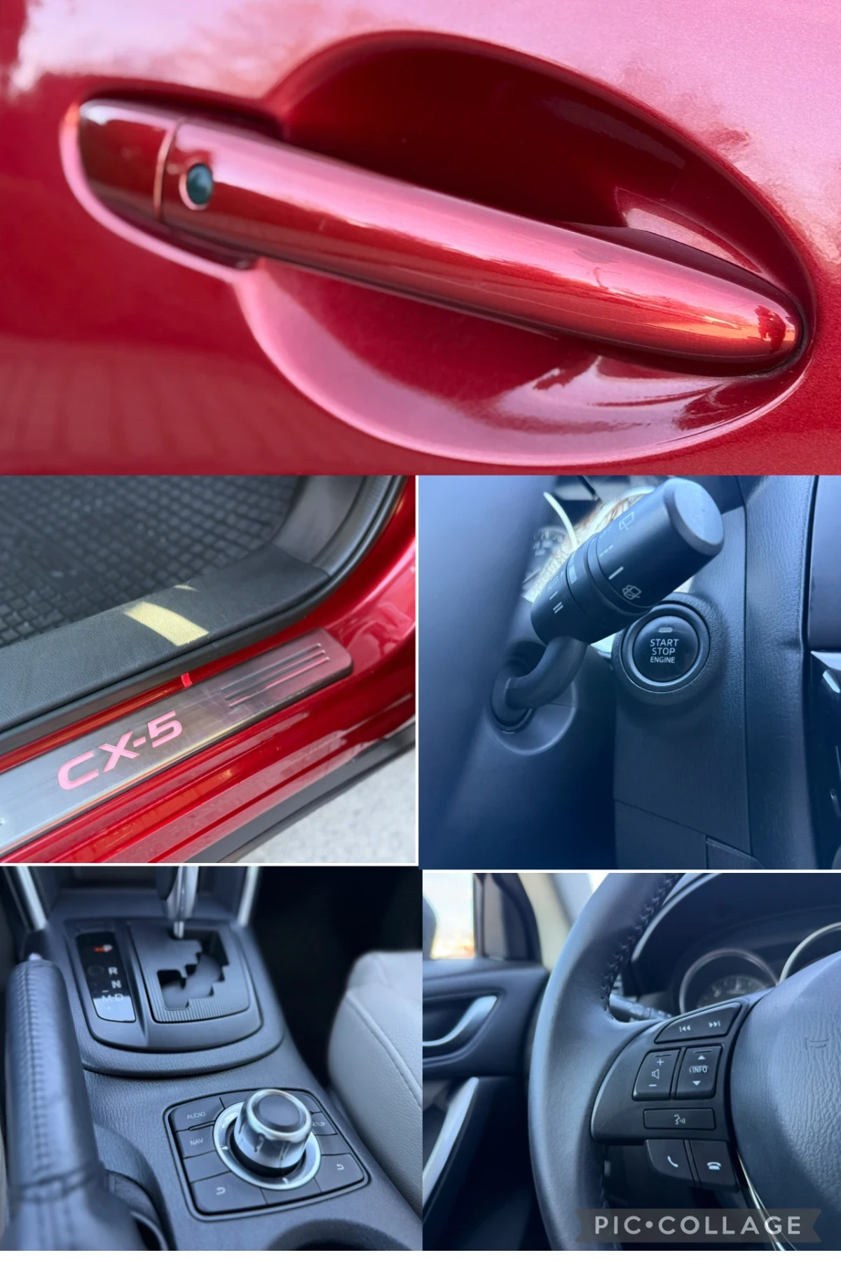 Mazda CX-5 ToP Заслужава си ! - изображение 8