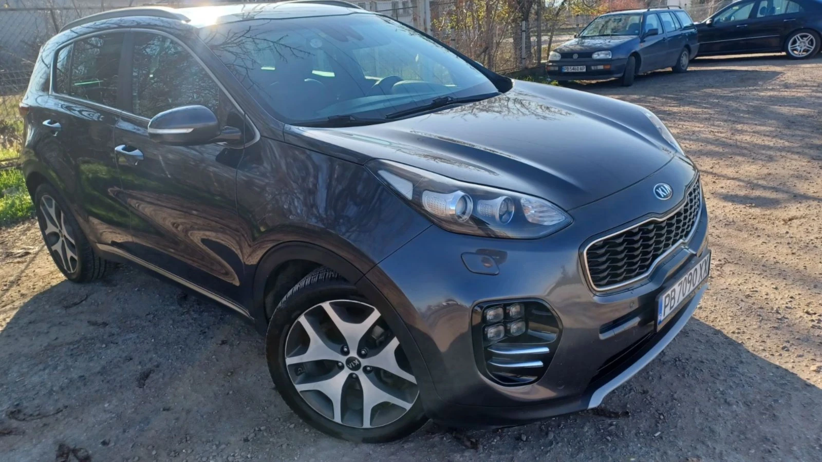Kia Sportage Gt-line | Mobile.bg � ����������� 1