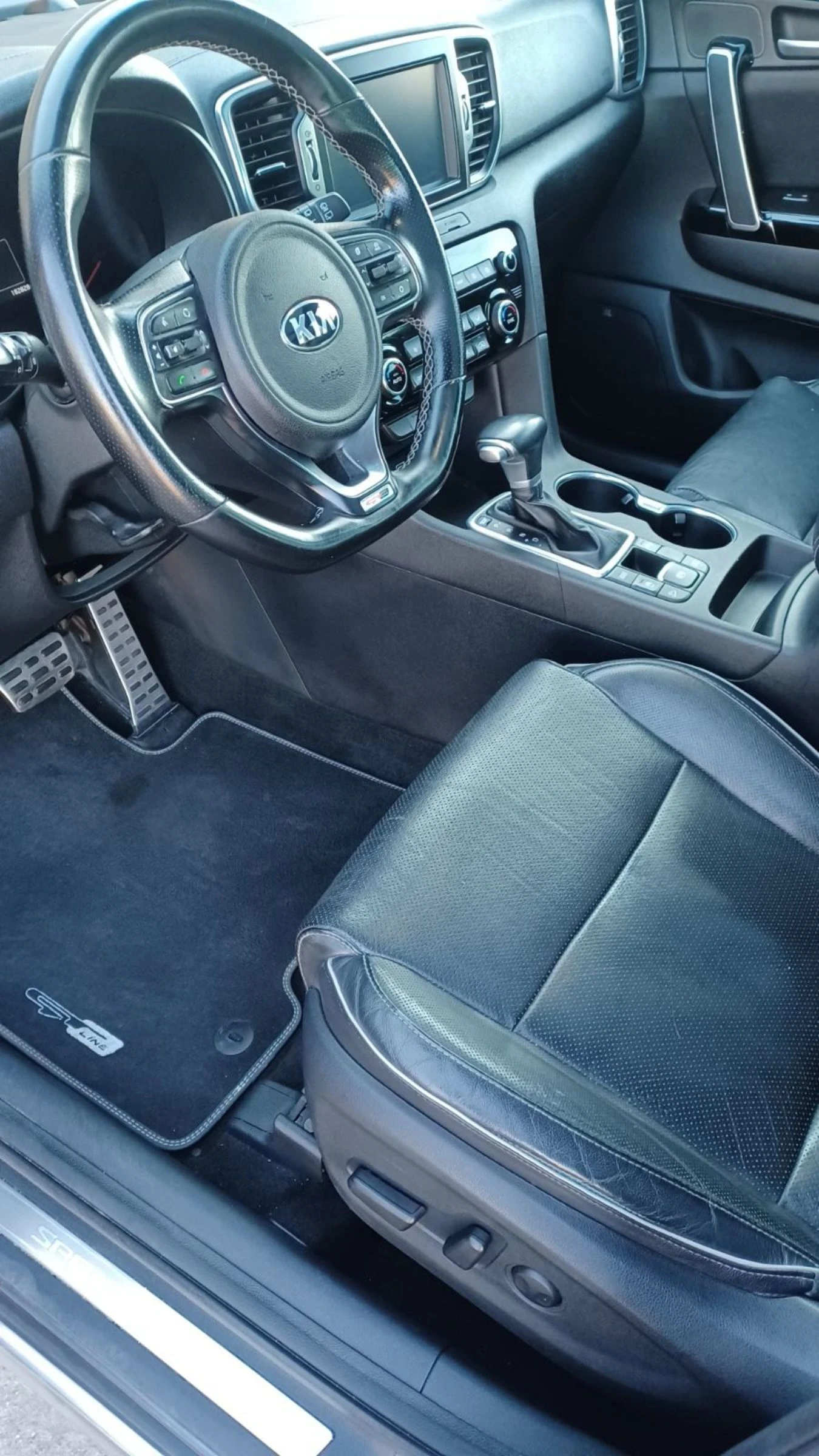 Kia Sportage Gt-line - изображение 6