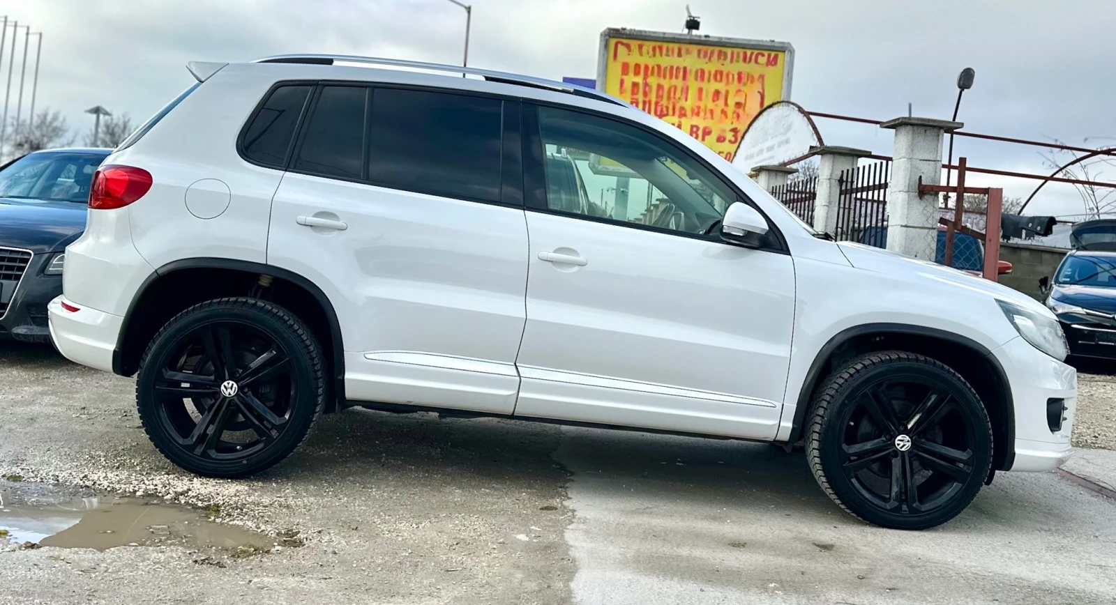 VW Tiguan 2.0TDI 177HP 4-Motion R-Line Panorama | Mobile.bg � ����������� 5