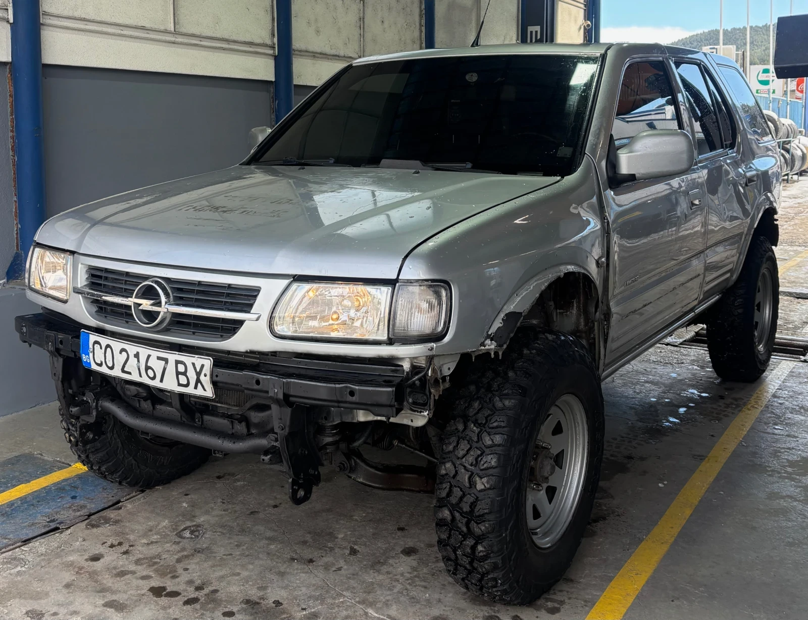Opel Frontera 1.9tdi 131�.� | Mobile.bg � ����������� 2