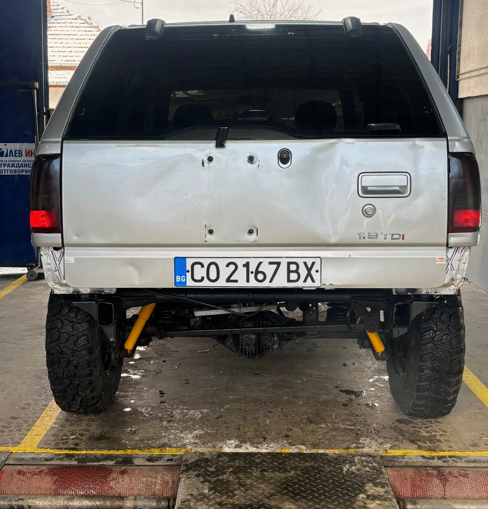 Opel Frontera 1.9tdi 131�.� | Mobile.bg � ����������� 4