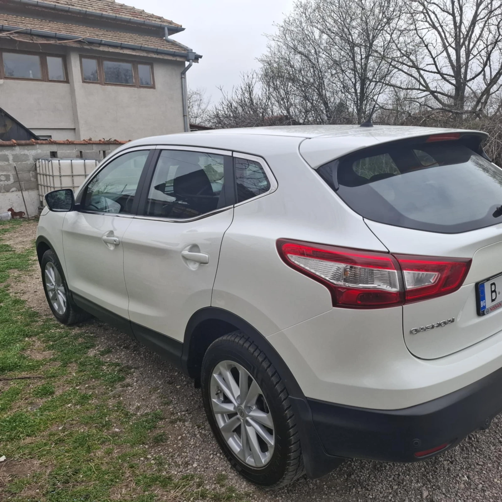 Nissan Qashqai  - изображение 3