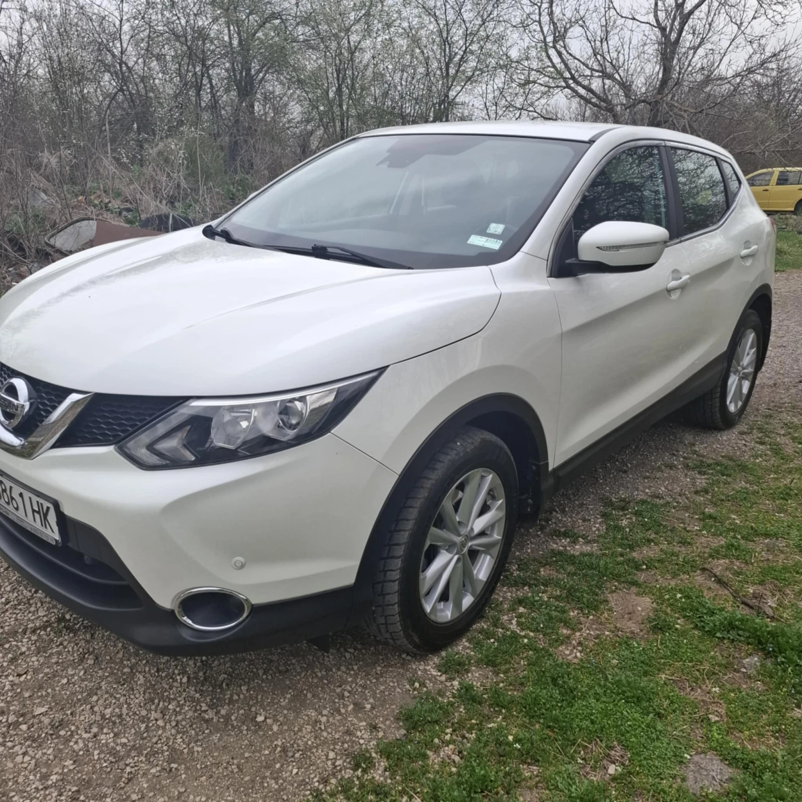 Nissan Qashqai  - изображение 5