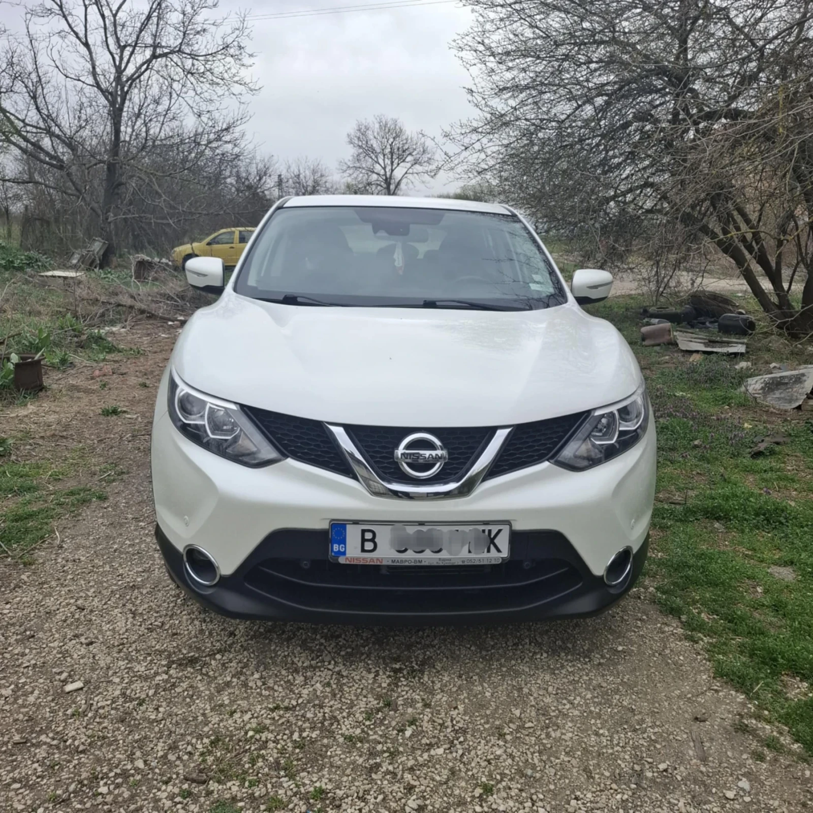 Nissan Qashqai  - изображение 6