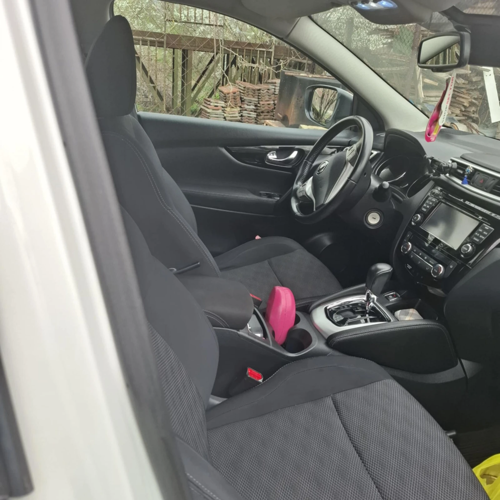 Nissan Qashqai  - изображение 8