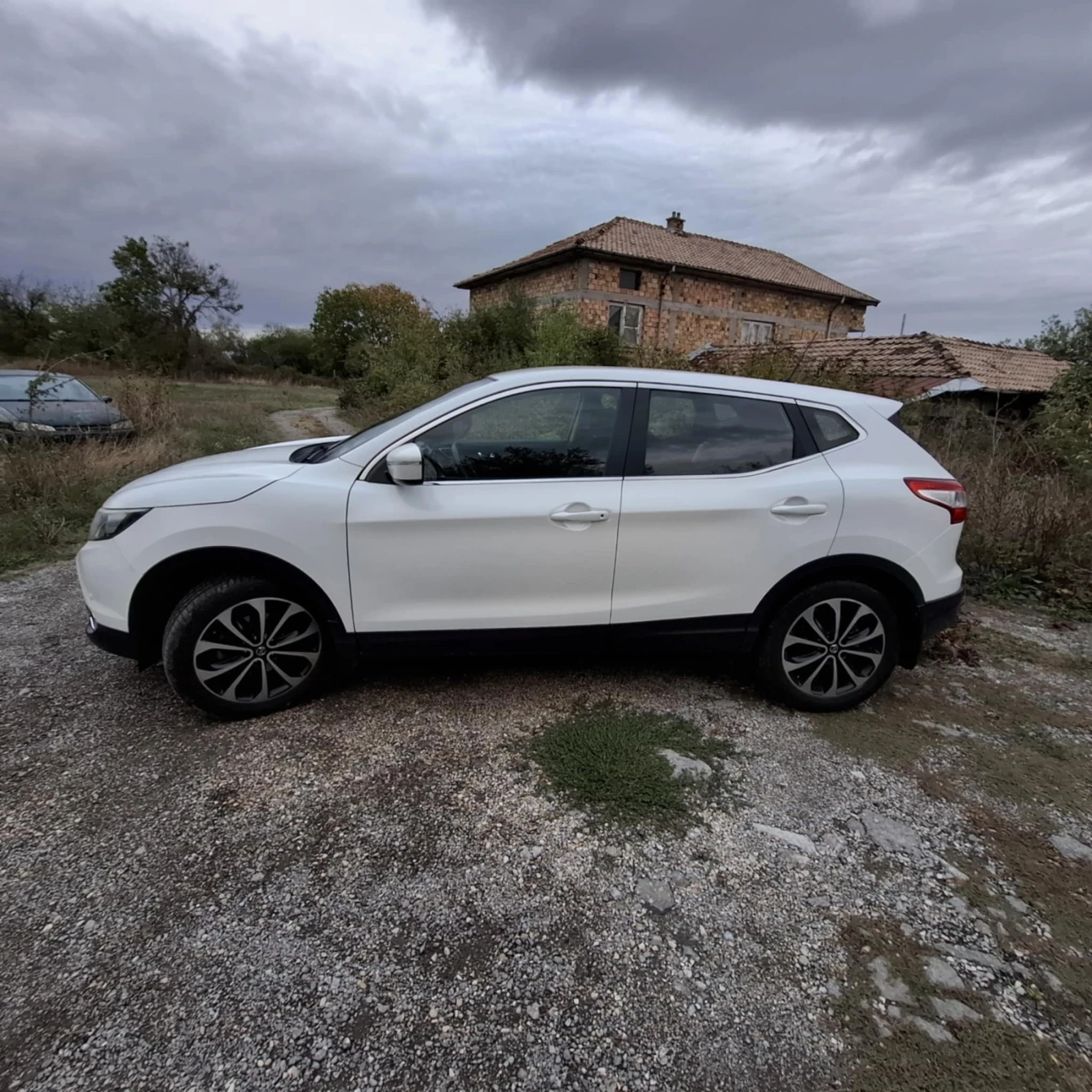 Nissan Qashqai  - изображение 2