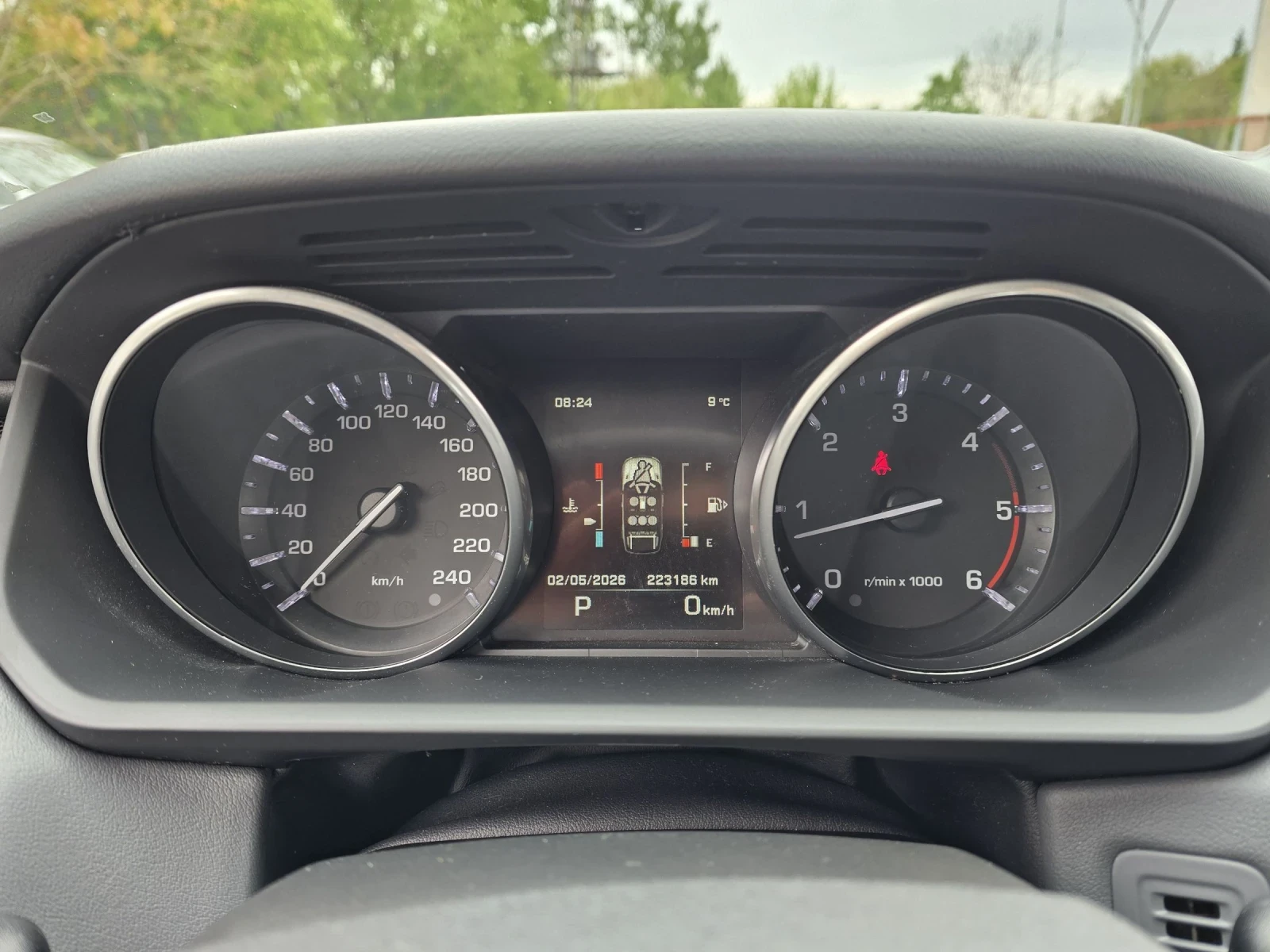 Land Rover Range Rover Sport 3.0D 250к.с 4х4 Въздух Алкантара Камера, снимка 17 - Автомобили и джипове - 53095552