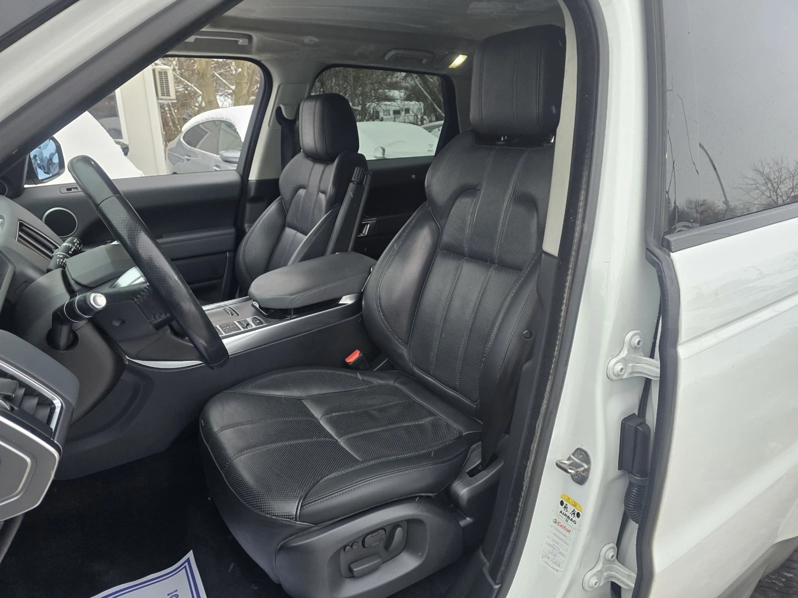 Land Rover Range Rover Sport 3.0D 250к.с 4х4 Топ състояние  - изображение 9