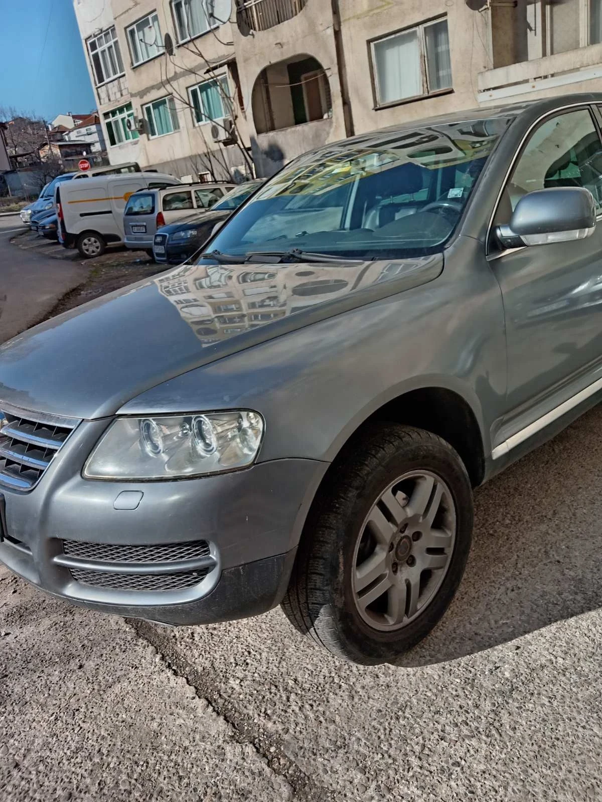 VW Touareg 3.2i ������/��� | Mobile.bg � ����������� 11