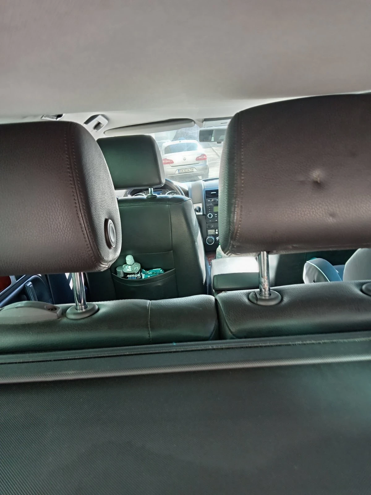 VW Touareg 3.2i Бензин/Газ - изображение 7