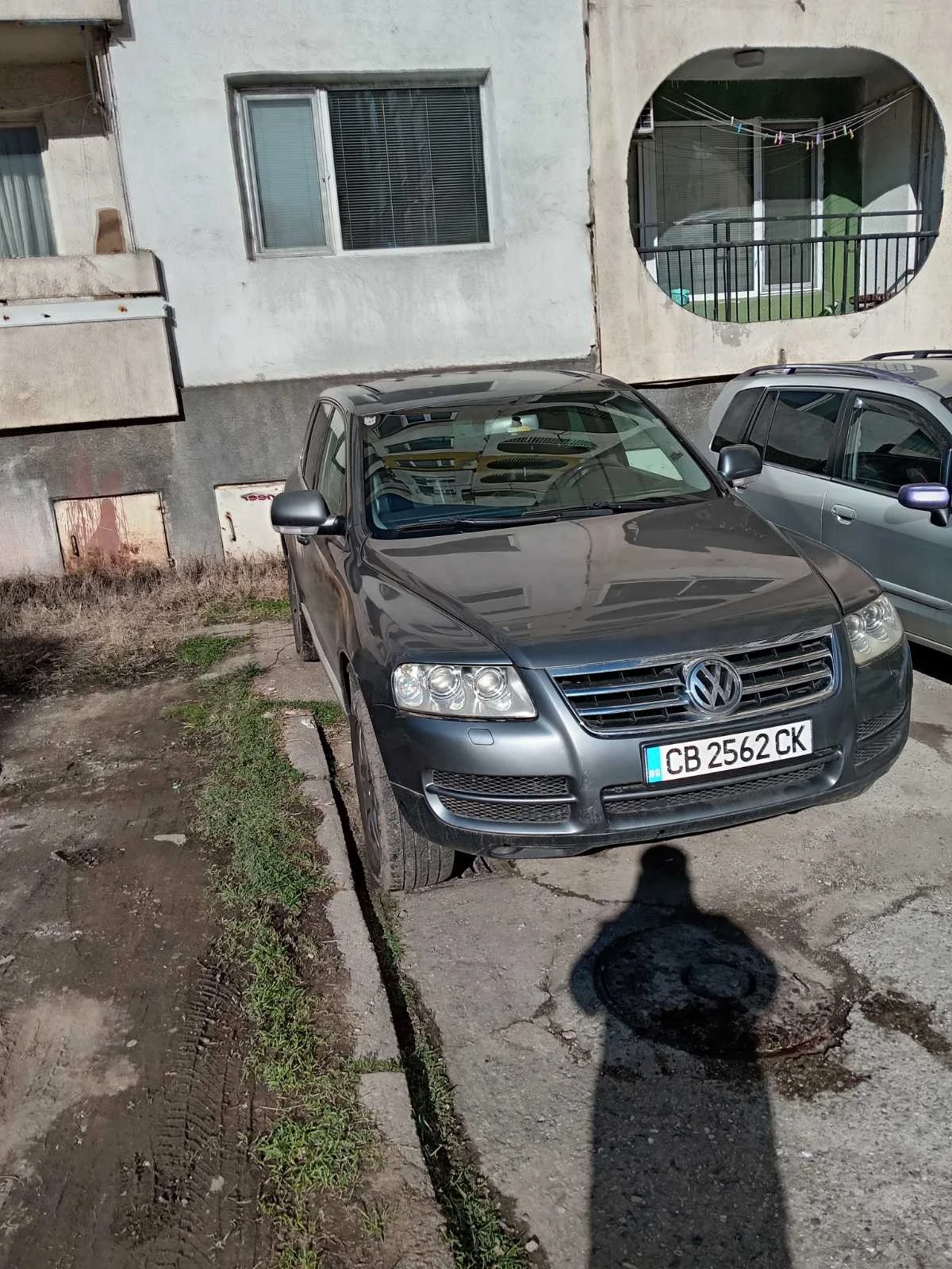 VW Touareg 3.2i ������/��� | Mobile.bg � ����������� 1