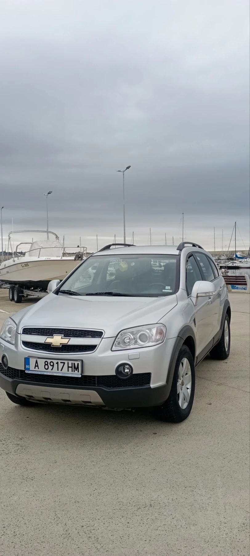 Chevrolet Captiva 2.4��� 6+ 1 ������ ������ | Mobile.bg � ����������� 1
