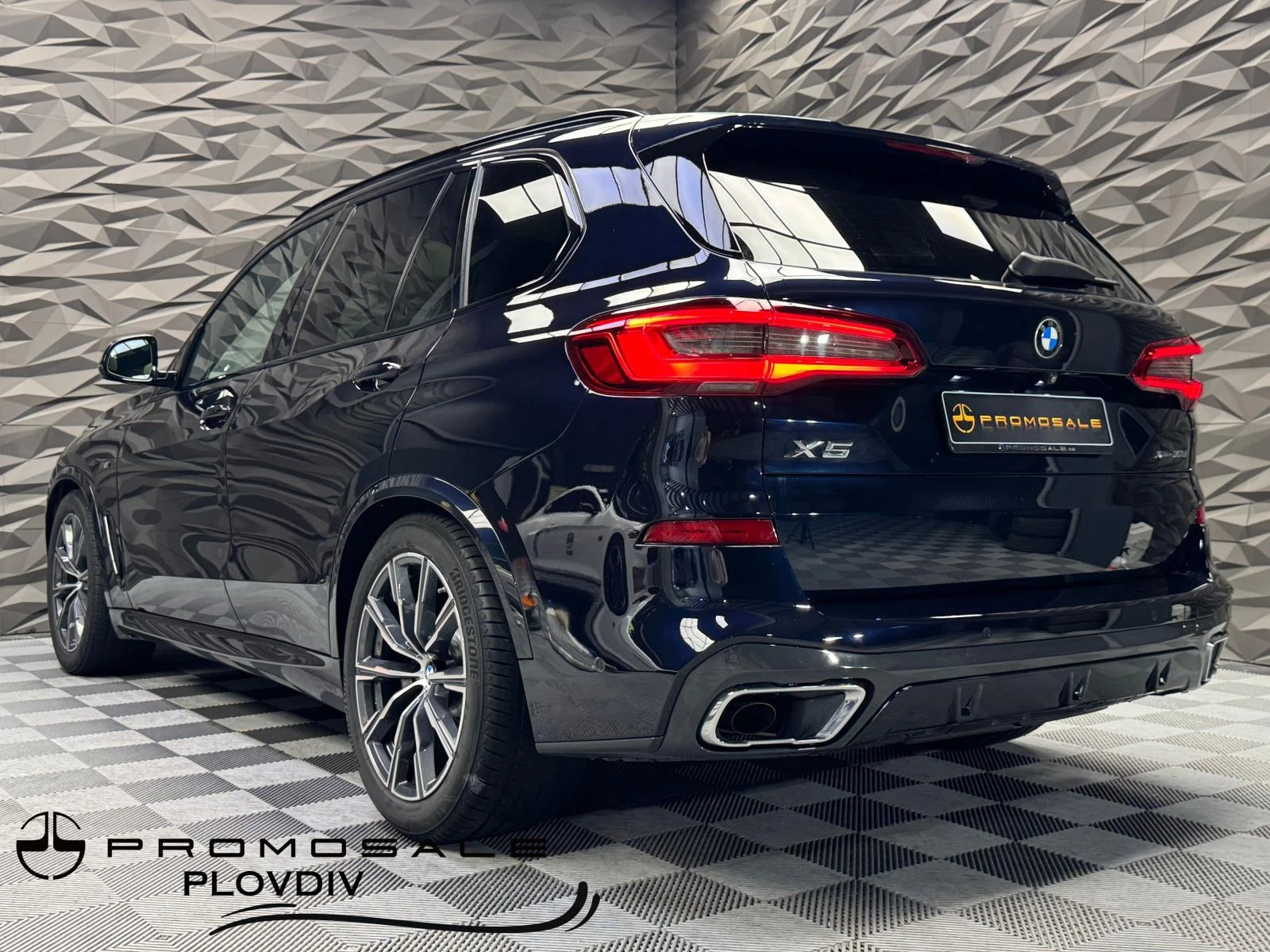 BMW X5 xDrive30d M-pack 3D B&W* 360* Lift* ���������*  | Mobile.bg � ����������� 3