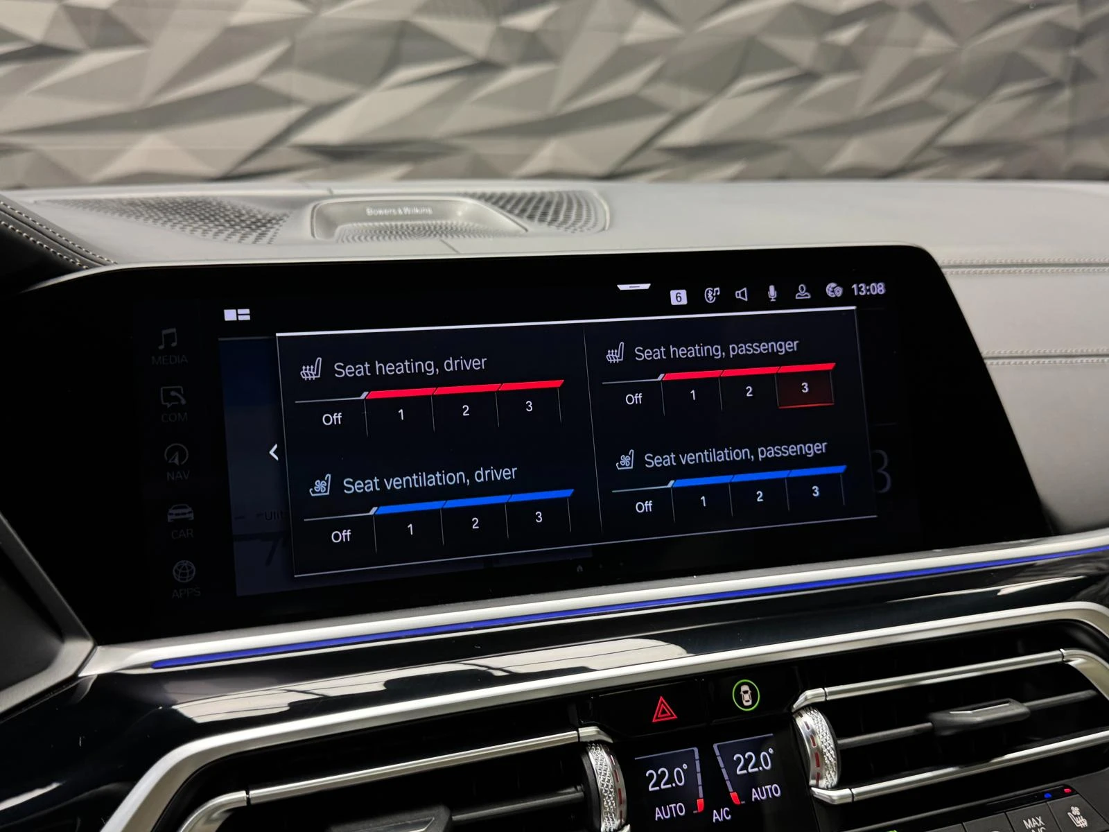 BMW X5 xDrive30d M-pack 3D B&W* 360* Lift* ���������*  | Mobile.bg � ����������� 15