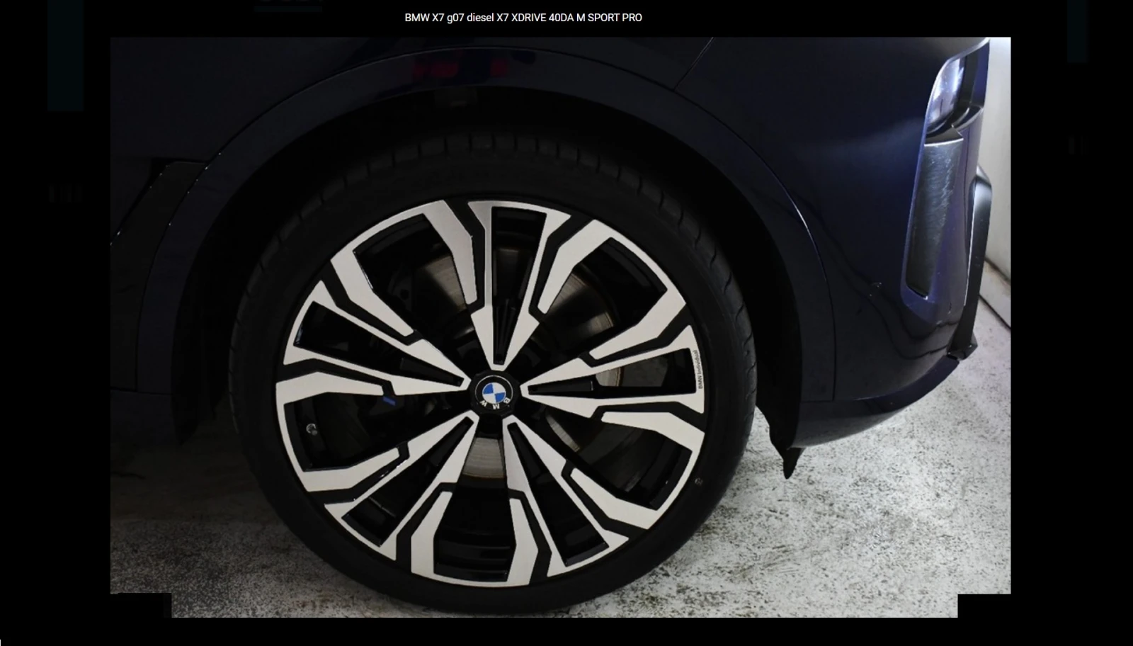 BMW X7 40D / M SPORT / PRO / 7 ����� | Mobile.bg � ����������� 14