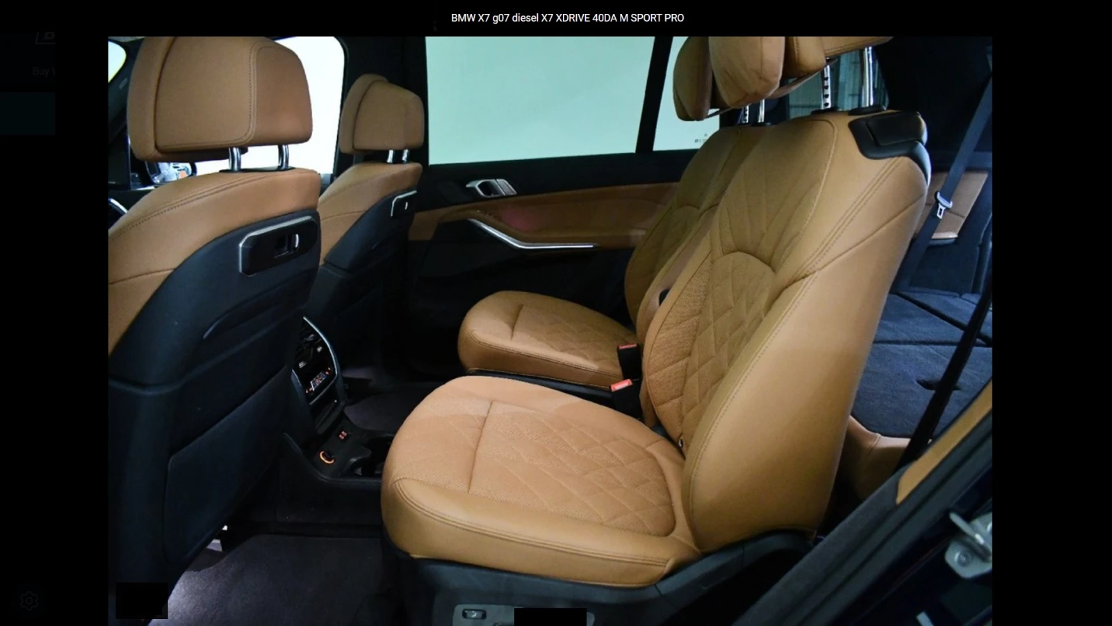 BMW X7 40D / M SPORT / PRO / 7 ����� | Mobile.bg � ����������� 10