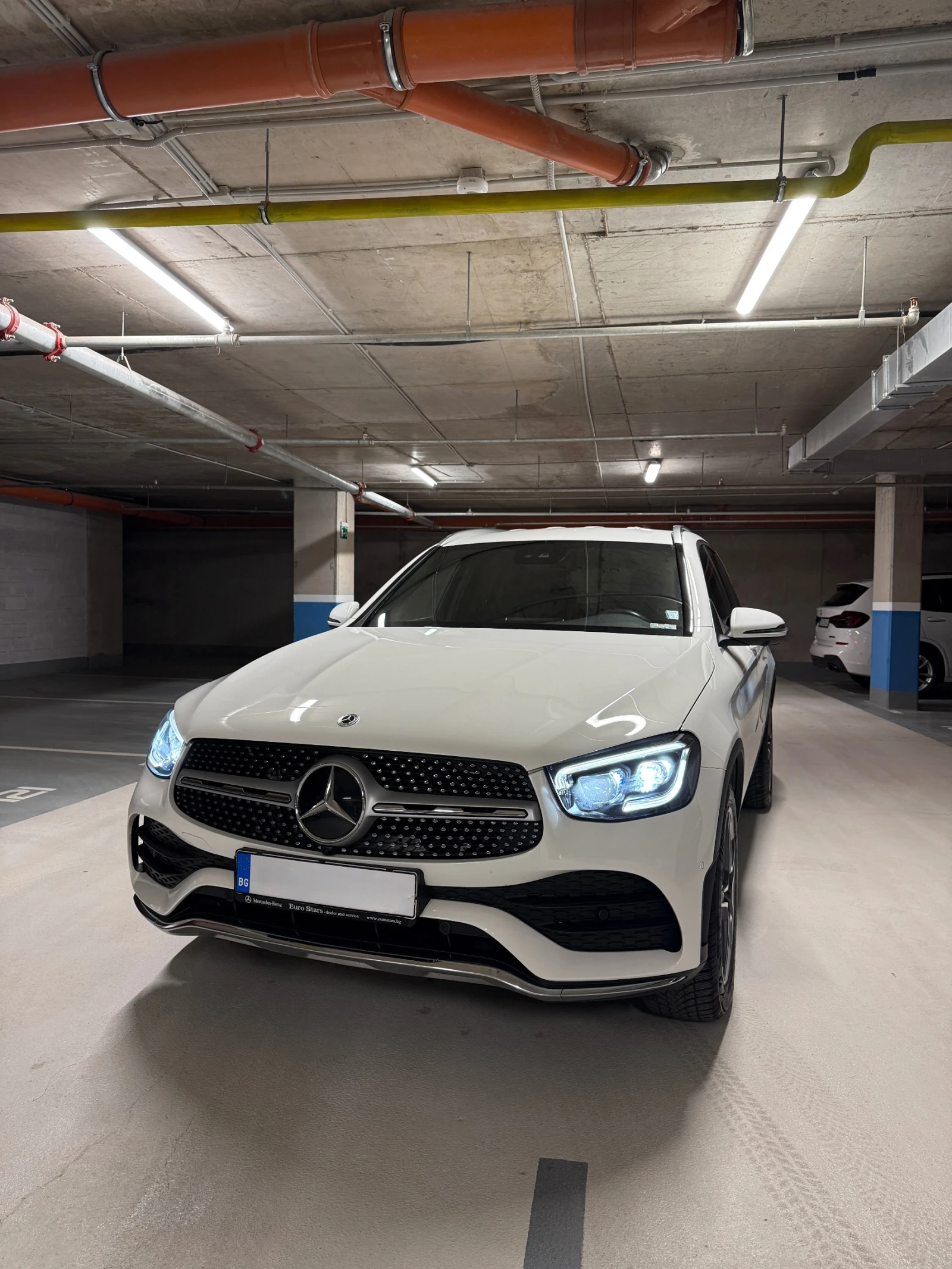 Mercedes-Benz GLC 220