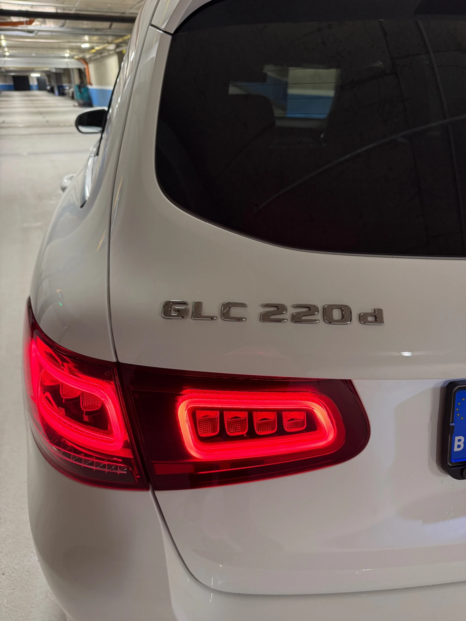 Mercedes-Benz GLC 220, снимка 6 - Автомобили и джипове - 53978590