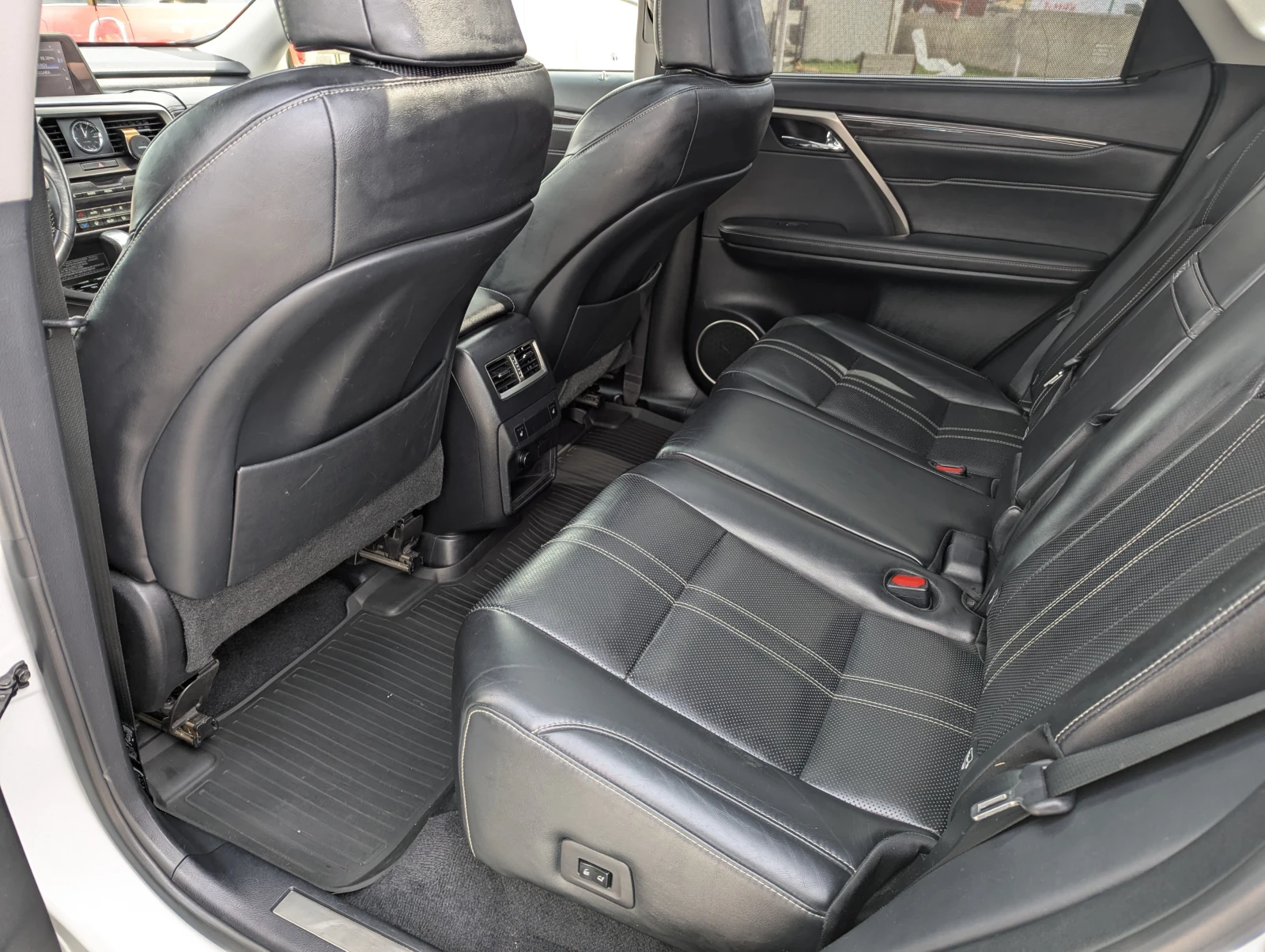 Lexus RX 450h AWD/LUXURY/FULL , снимка 10 - Автомобили и джипове - 53999477