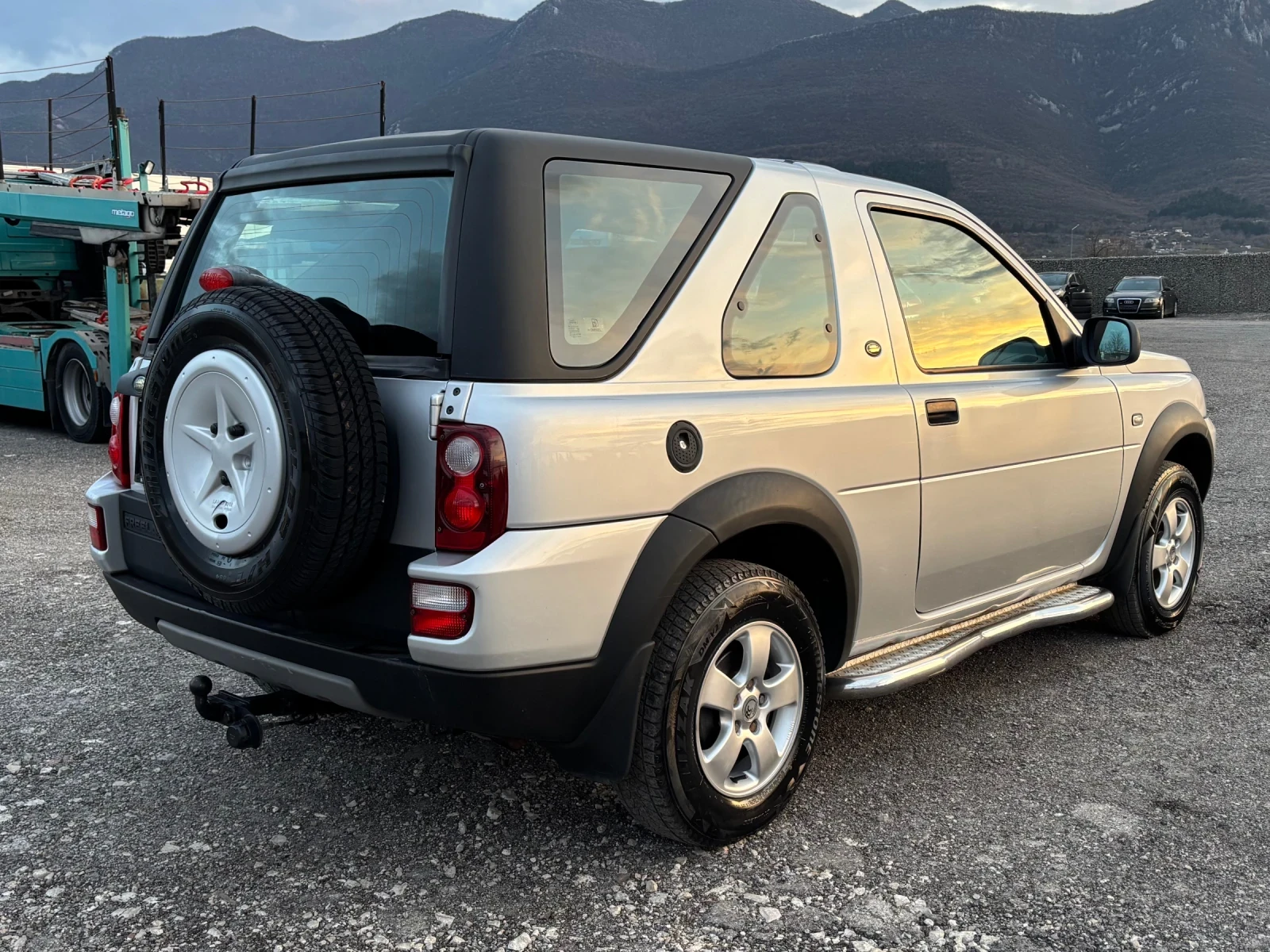 Land Rover Freelander 2.0 TD4 | Mobile.bg � ����������� 5