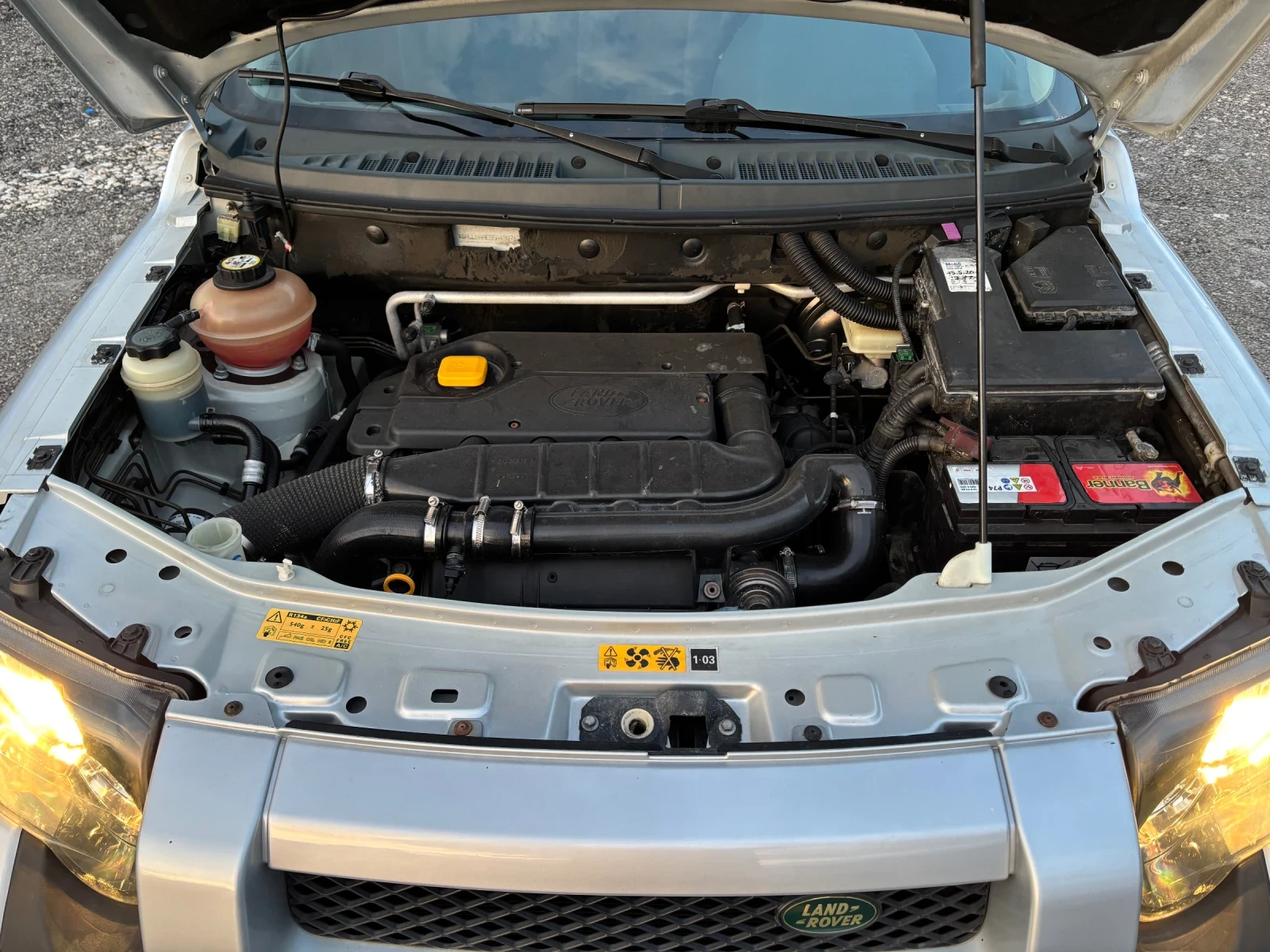 Land Rover Freelander 2.0 TD4 | Mobile.bg � ����������� 13