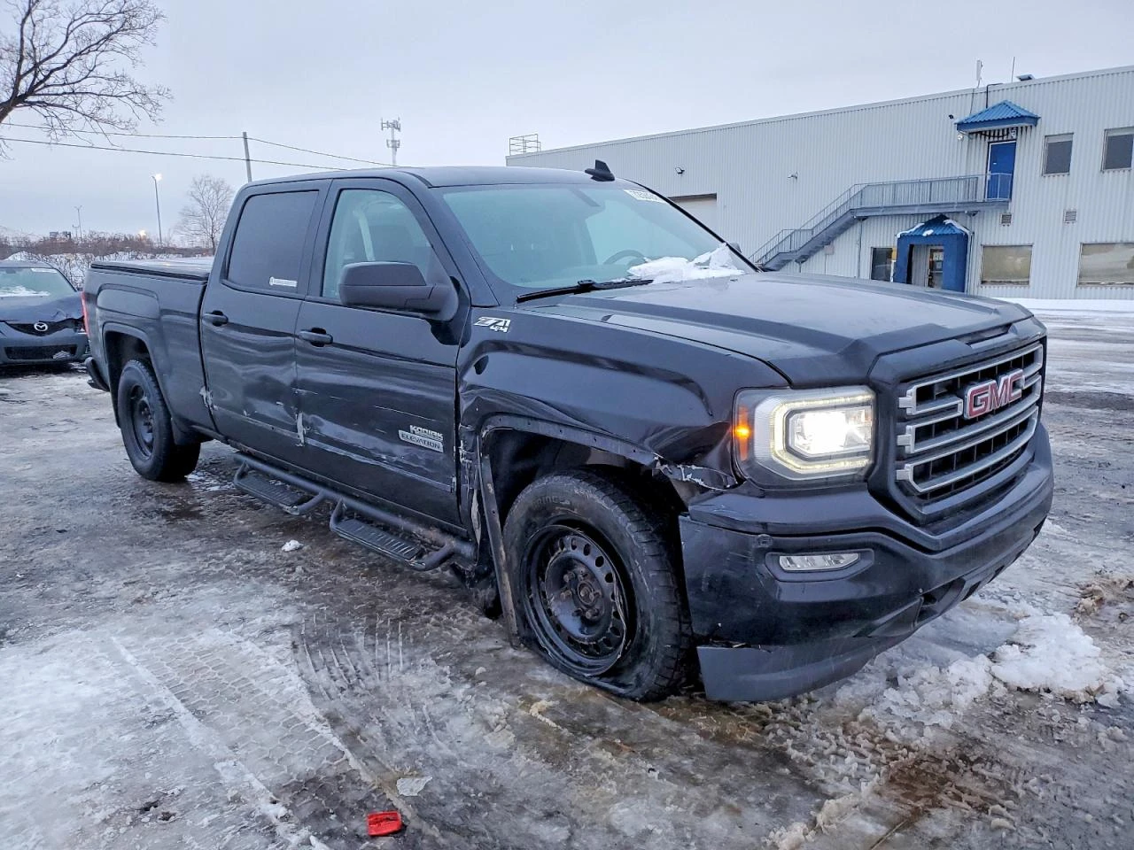 Gmc Sierra 1500 4WD Crew Cab 153.0" SLE | Mobile.bg � ����������� 4