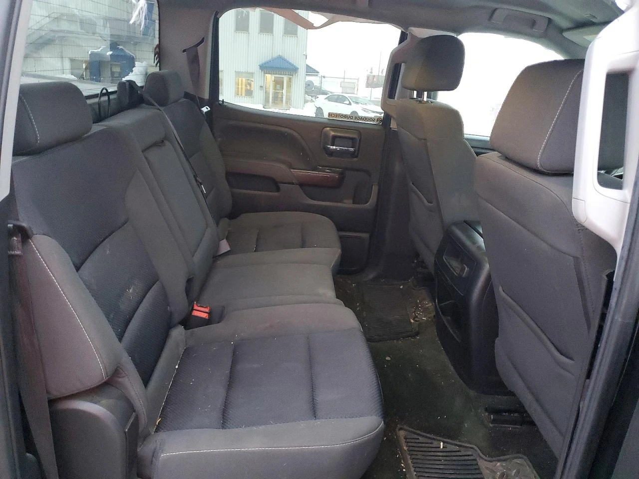Gmc Sierra 1500 4WD Crew Cab 153.0" SLE | Mobile.bg � ����������� 11
