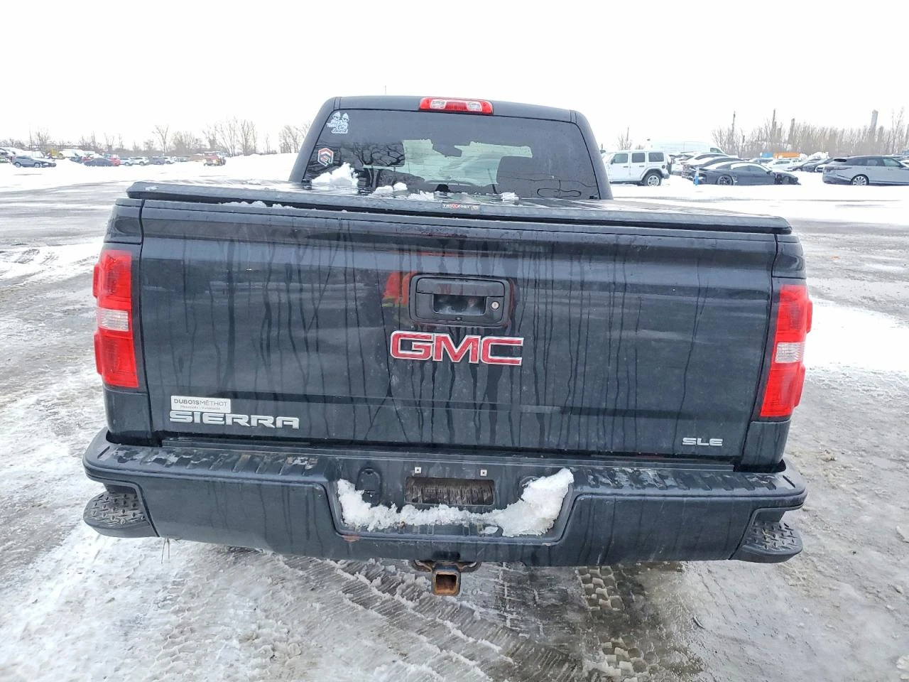 Gmc Sierra 1500 4WD Crew Cab 153.0" SLE | Mobile.bg � ����������� 6