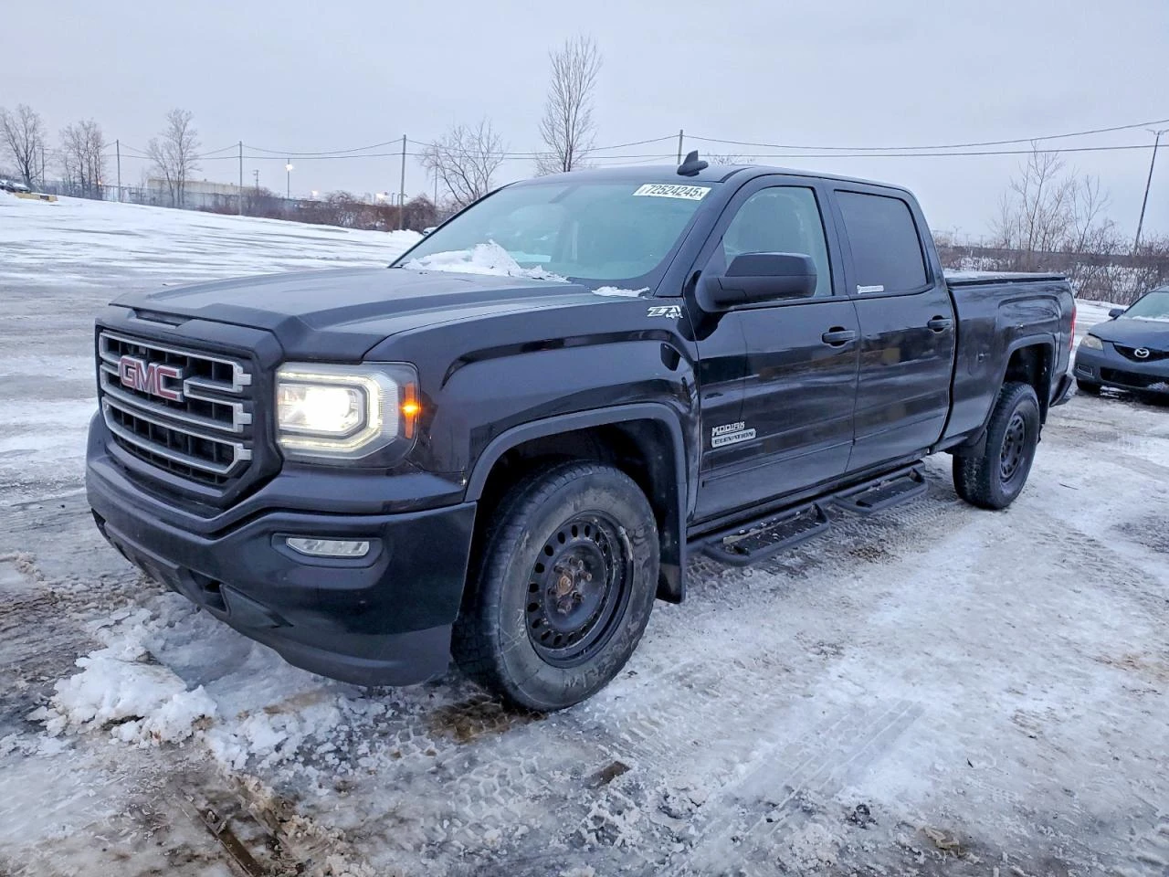 Gmc Sierra 1500 4WD Crew Cab 153.0" SLE | Auto.bg — изображение 1