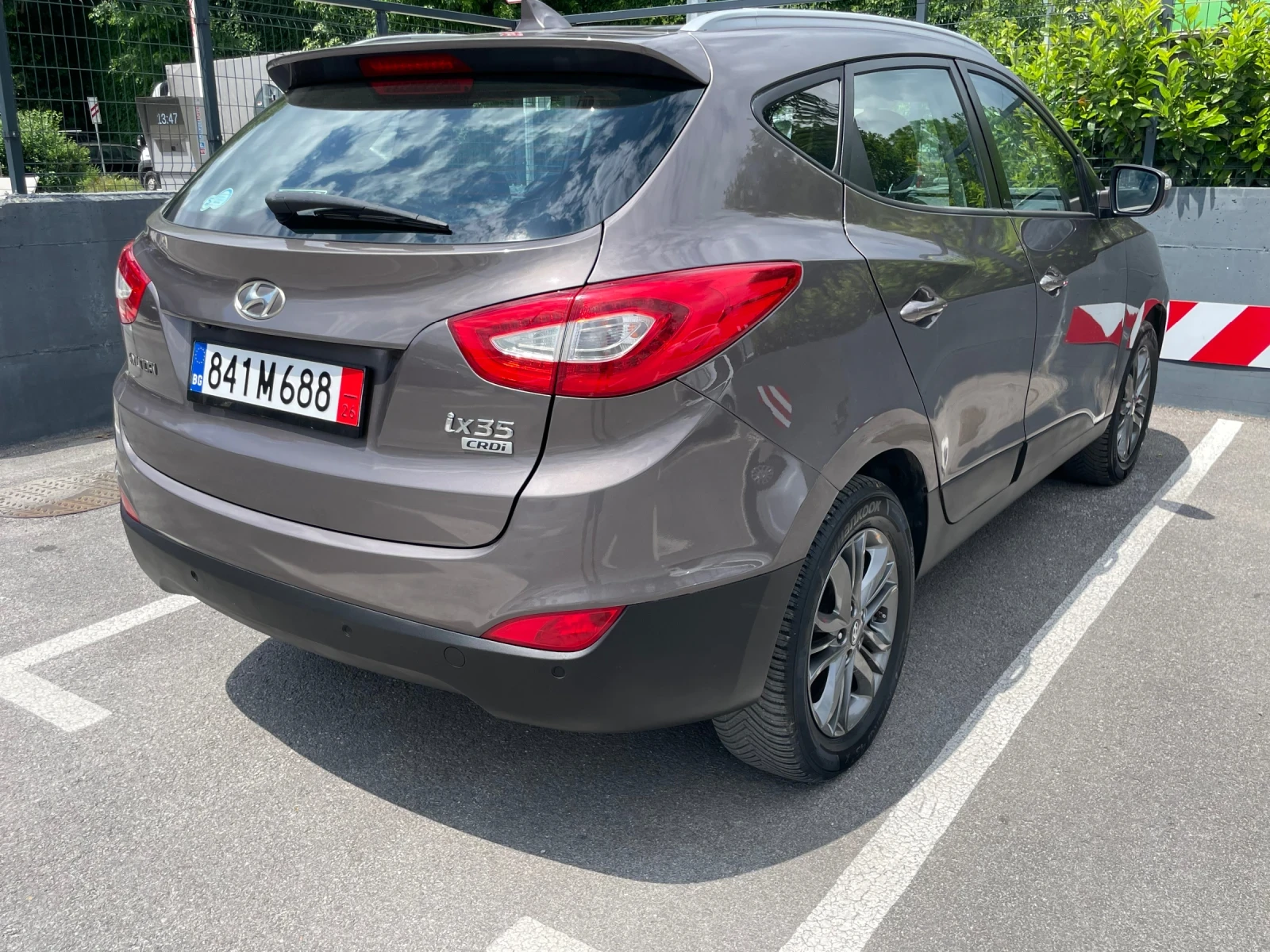 Hyundai IX35 1.7 ����� ���� ��������� ���������� | Mobile.bg � ����������� 4
