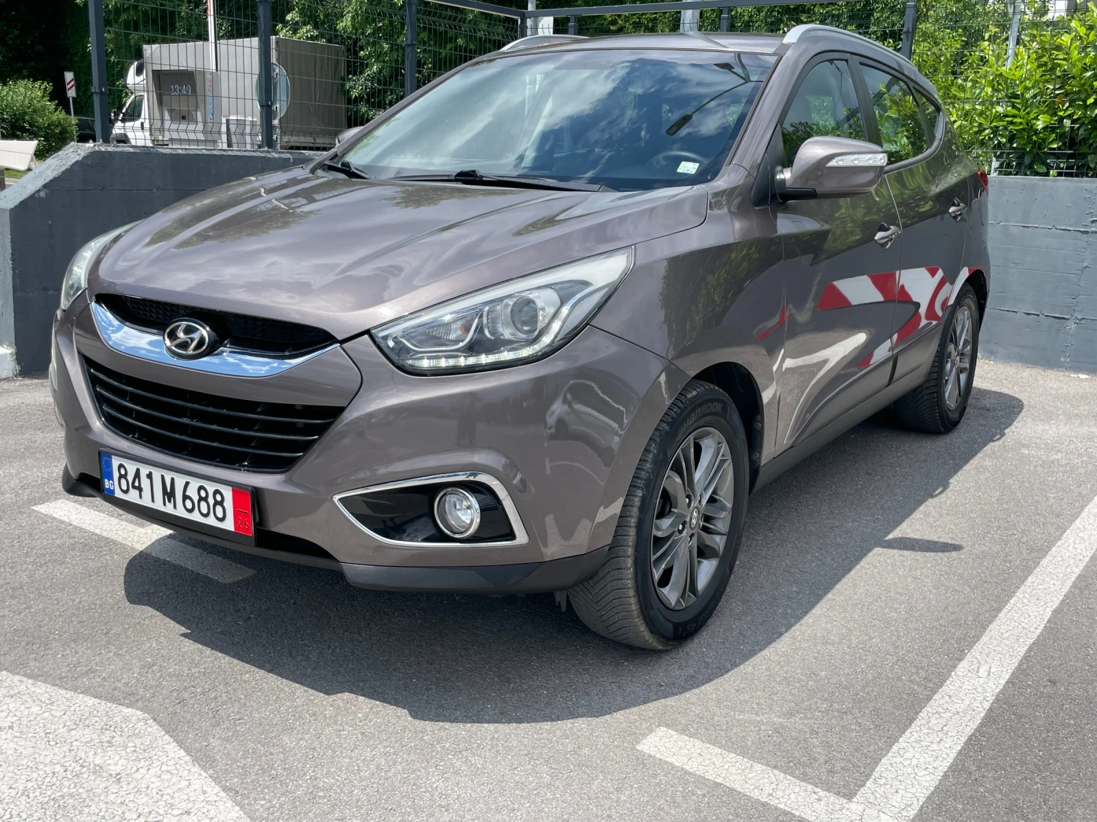 Hyundai IX35 1.7 ����� ���� ��������� ���������� | Mobile.bg � ����������� 1