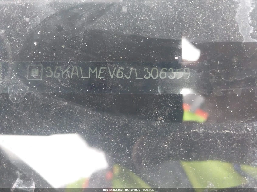 Gmc Terrain 1.5l Sle, снимка 9 - Автомобили и джипове - 54622462