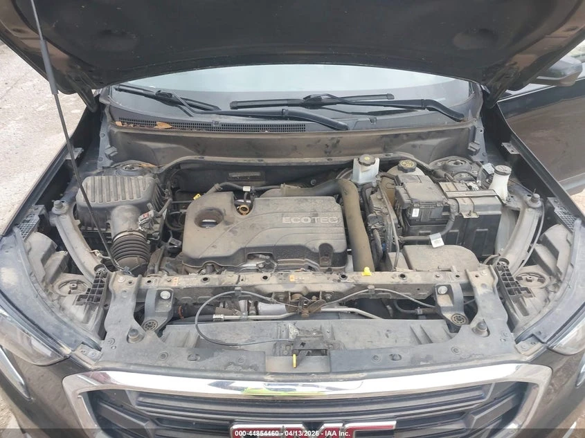 Gmc Terrain 1.5l Sle, снимка 10 - Автомобили и джипове - 54622462
