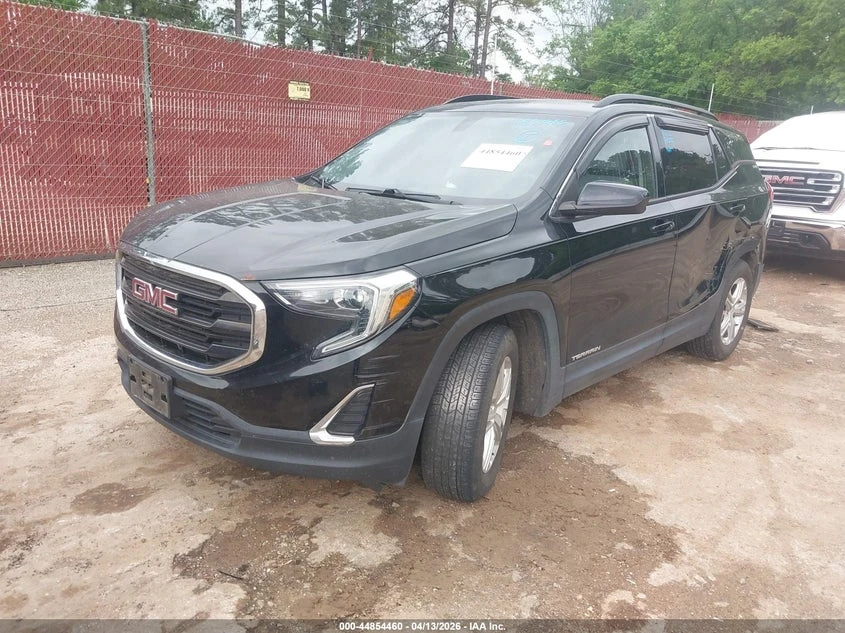 Gmc Terrain 1.5l Sle, снимка 2 - Автомобили и джипове - 54622462