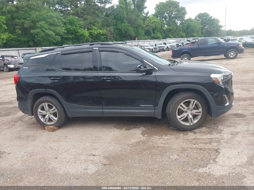 Gmc Terrain 1.5l Sle, снимка 13 - Автомобили и джипове - 54622462